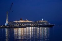 Después de 7 años Queen Victoria retorna al Puerto de Arica