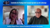 Aprobación de Ley de cabotaje en Comisión de Trabajo del Senado fue una votación inconsecuente".