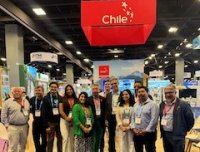 Puerto Chacabuco refuerza su posicionamiento internacional en la Seatrade Cruise Global 2025
