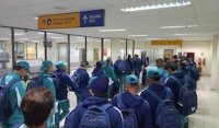 Aeropuerto La Serena atendió exitosamente vuelo procedente desde Belo Horizonte