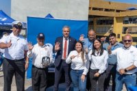 ATI impulsa la prevención y el autocuidado en masiva Feria de Seguridad 2025 en Antofagasta