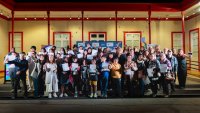 Escuela de Teatro: Entregan 60 becas y amplían alcance con nuevo grupo para adultos mayores
