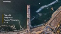 Puerto Valparaíso lanza Reporte Integrado 2024 con énfasis en la sostenibilidad y los avances del Acuerdo por Valparaíso