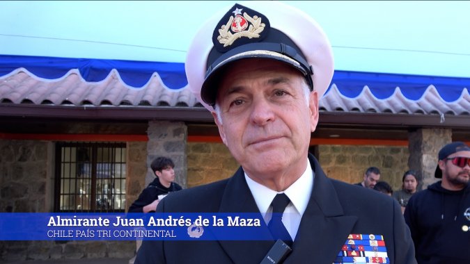 De la Maza advierte por lentitud de proyectos portuarios de Valparaíso y San Antonio, que de activarse podrían superar a Chancay.