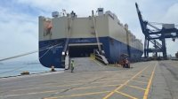 Ian Taylor agencia naves que descargan más de 13 mil rodados en Perú durante el primer trimestre 2025