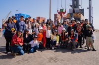 Comunidad de Mejillones vivió una experiencia única en Puerto Angamos durante el Día de Los Patrimonios