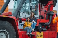 Más de 1.300 personas recorrieron el Puerto de Arica en el Día de Los Patrimonios