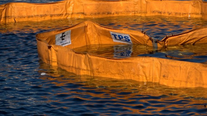 Con el ejercicio de un derrame simulado de hidrocarburos, TPS evaluó su capacidad de respuesta ante emergencias.