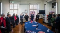 Gobierno Regional de Valparaíso compromete apoyo para conservación patrimonial del edifico de Aduanas