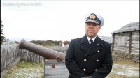 La importancia geopolítica de Magallanes en la visión del nuevo Comandante en Jefe de la Armada de Chile.