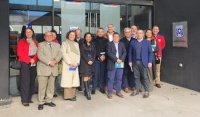 Aduana de Talcahuano presenta ante Mesa Comex del Biobío requisitos para instalar almacenes extraportuarios