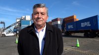 Carlos "Espartano" Gómez asume como nuevo Capitán de la Hermandad de la Costa de Chile.