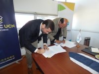 CEDUC UCN y Empresa Portuaria Coquimbo firman convenio para impulsar el desarrollo local