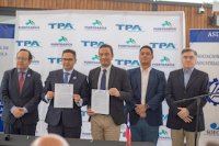 Ejecutiva de Cave Group asume la vicepresidencia de WISTA chile Ejecutiva de Cave Group asume la vicepresidencia de WISTA chile