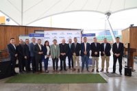 ASINDA firma convenios de cooperación para potenciar el corredor logístico entre Arica y Bolivia