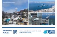 Consejo de Coordinación Ciudad–Puerto Coquimbo presenta su gestión 2024 a través de Memoria Anual