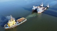 SAAM Towage marca un hito con exitoso remolque transcontinental entre Colombia y Turquía