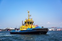 SAAM Towage refuerza su flota con dos remolcadores de última generación para Chile y Perú