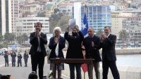El legado del economista Luis Eduardo Escobar al dejar la presidencia de Puerto Valparaíso.