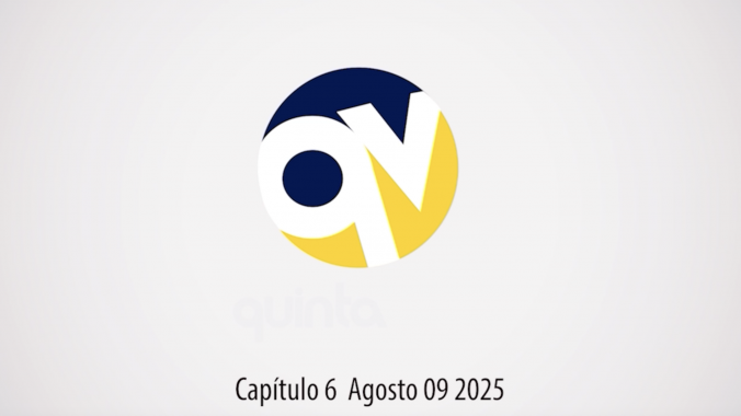 Nuestro Puerto Quintavisión Capítulo 06 Sábado 09 Agosto 2025