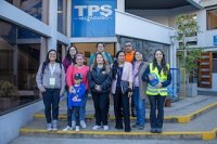 Con una visita al puerto finalizó la primera versión de “Ruta Vecinal” de TPS