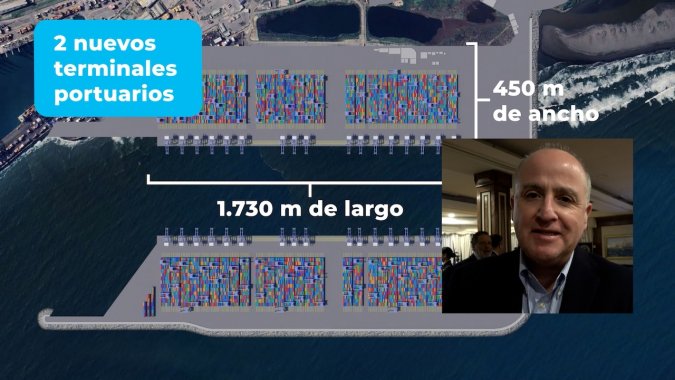 Más de 3.700 consultas sobre Puerto Exterior se han respondido a la comunidad y organismos técnicos.