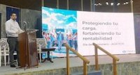 Rests destacó su aporte a la rentabilidad logística en encuentro organizado por AGETICH