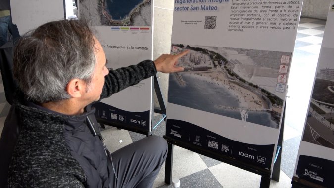 Alta participación tuvo la consulta ciudadana del Plan Estratégico de Zona Costera realizado por puerto Valparaíso.