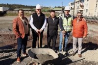Inician construcción del nuevo Centro Deportivo y Social DP World en Lirquén