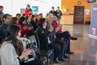 Empresas de servicios logísticos conocen procesos de exportación en el Puerto de Coquimbo