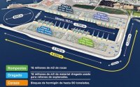 Licitación internacional de Puerto Exterior de San Antonio suma las tres primeras empresas precalificadas