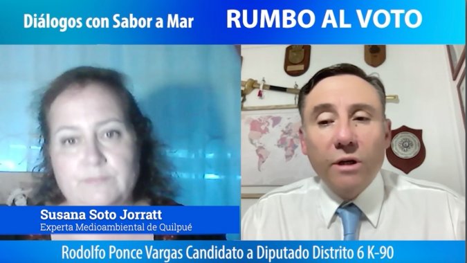 Susana Soto Jorratt experta en situaciones medioambientales de Quilpué.