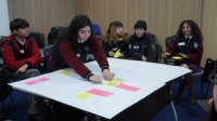 Estudiantes y Puerto San Antonio trazan una visión común sobre la relación ciudad-puerto