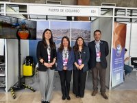 Puerto de Coquimbo refuerza su rol estratégico en la exportación frutícola durante Fruittrade 2025 Puerto de Coquimbo refuerza su rol estratégico en la exportación frutícola durante Fruittrade 2025