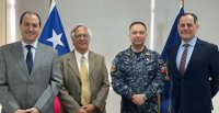ASONAVE Biobío refuerza lazos con la Autoridad Marítima de Talcahuano ASONAVE Biobío refuerza lazos con la Autoridad Marítima de Talcahuano