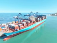 STI alcanza transferencias por 1 millón de TEU y se consolida como puerta de salida de Chile a Asia