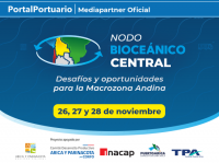 Buscan consolidar Arica y Parinacota como un Hub estratégico de innovación logística Buscan consolidar Arica y Parinacota como un Hub estratégico de innovación logística