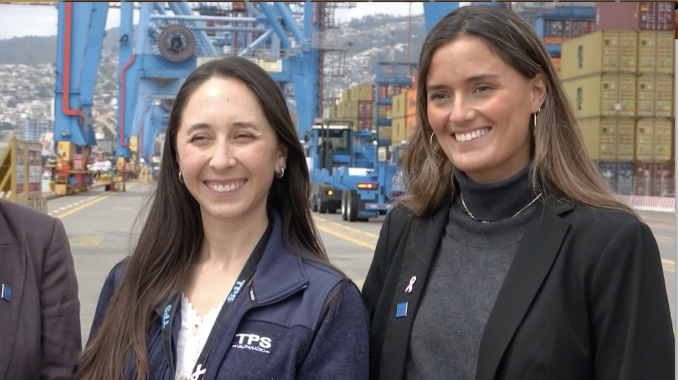 Red de Mujeres en TPS. Daniella De Luca destaca modelo de Puerto Valparaíso. Las claves del éxito del puerto peruano de Chancay. Cruceros de expedición de lujo en TPS
