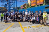 En TPS comenzó temporada de exportación de cerezas con servicio “Cherry Express” En TPS comenzó temporada de exportación de cerezas con servicio “Cherry Express”