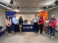 Museo de Historia Natural de Concepción recibió 112 fósiles incautados por Aduanas Museo de Historia Natural de Concepción recibió 112 fósiles incautados por Aduanas