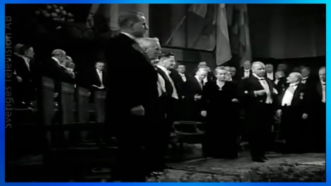 A 80 años del Premio Nobel de Literatura a Gabriela Mistral.