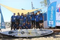Más de 1.500 niños y niñas se formaron en cultura náutica con Ganamar y TPS