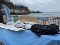 Ganamar lanza kit educativo sobre cultura oceánica con apoyo de Puerto Valparaíso