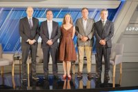 Camport presenta 99 propuestas para la competitividad marítimo portuaria de Chile Camport presenta 99 propuestas para la competitividad marítimo portuaria de Chile