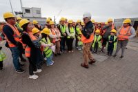 Más de 4.000 personas visitaron ITI durante 2025