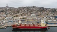 Terminal Puerto Coquimbo cierra 2025 con un crecimiento de 36% en transferencia de carga Terminal Puerto Coquimbo cierra 2025 con un crecimiento de 36% en transferencia de carga