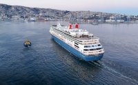 Puerto Valparaíso se prepara para el peak de cruceros: 13 naves confirmadas para el tramo final de temporada Puerto Valparaíso se prepara para el peak de cruceros: 13 naves confirmadas para el tramo final de temporada