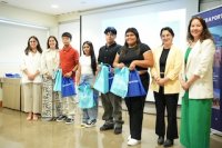 Ultraport y Fundación Portas impulsan programa de apoyo en educación técnica superior para jóvenes de Mejillones