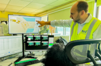 STI se convierte en el primer puerto de América Latina en implementar Gemelo Digital de sus operaciones