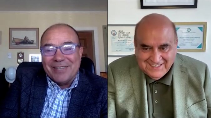 El Buque de Instrucción Marítima Capitán Williams de ARMASUR.